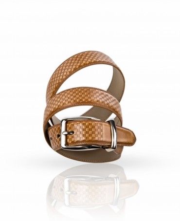 Ремень Мужской 4041/35/Stampa.Vanil